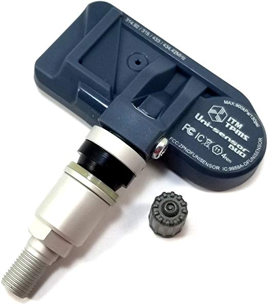 ITM Uni-Sensor Duo 08017D clamp-in sensor