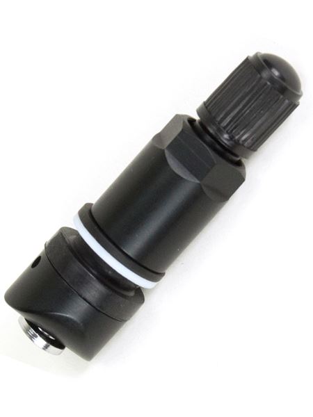 17-43018 matte black aluminum valve stem for original ITM Uni-Sensor