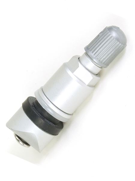 17-43019 silver aluminum valve stem for original ITM Uni-Sensor