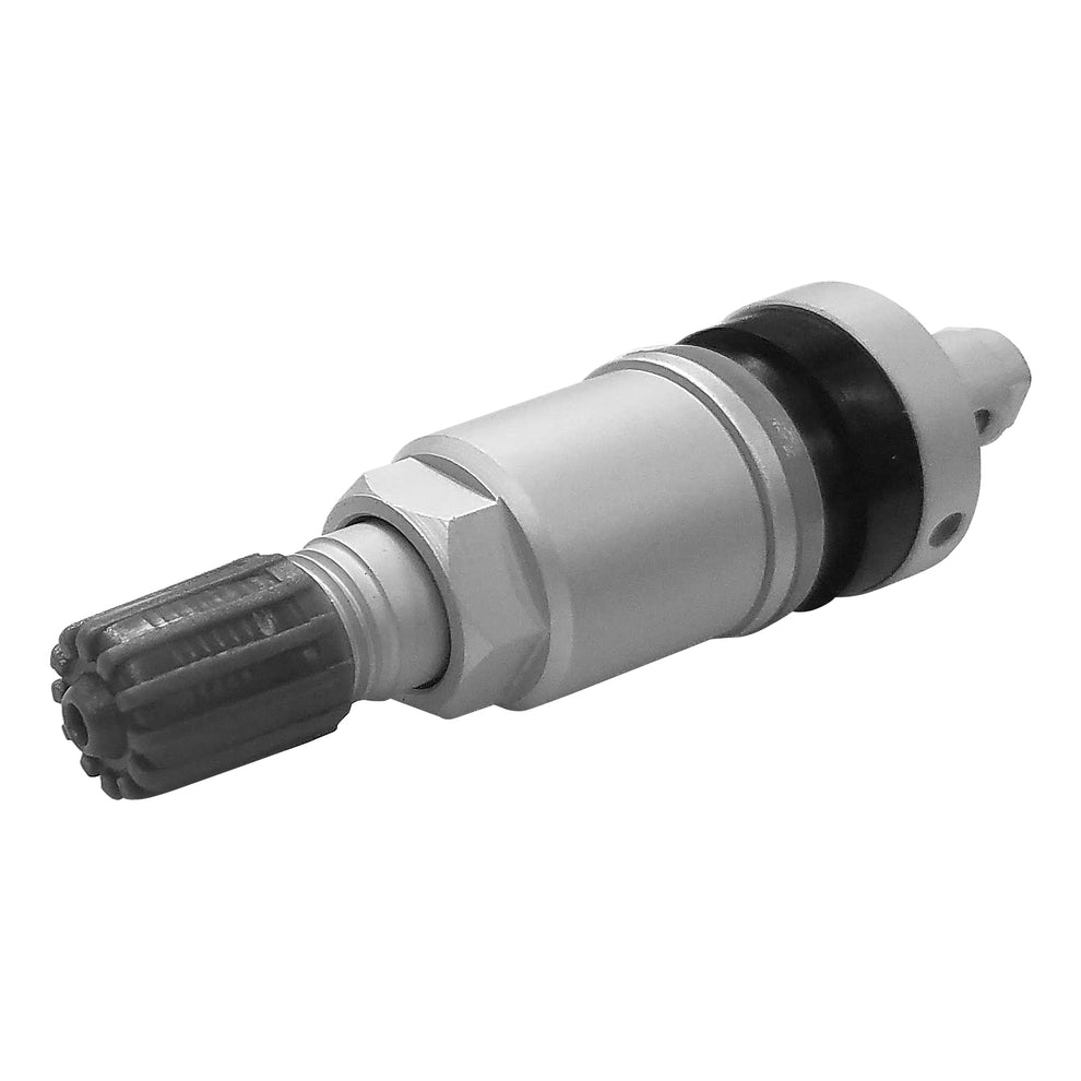 17-43049 silver aluminum clamp-in valve for Uni-Sensor Duo